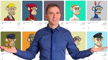 How to Create 10000 NFTs // How to Design Layers for 10000 NFTs (EASILY)