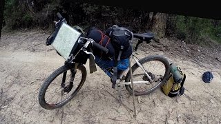 Bicycle Touring Off Road Equipment Tips