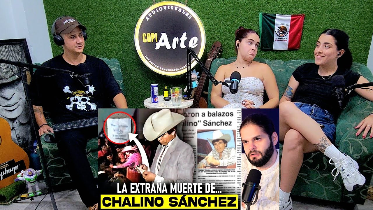 CUBANOS REACCIONAN a El MENSAJE que MARCÓ el FIN de CHALINO SÁNCHEZ | Documental