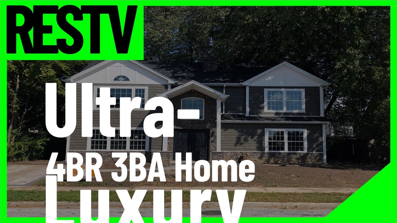 RESTV Levittown Luxury Home For Sale 45 Tanners Ln Philadelphia