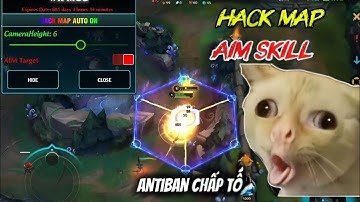 Wild Rift Mobile Update 2025 Android - IOS: Mod Menu Hack Map and Aim Super Skill Absolutely Safe