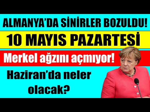 Almanya'da artık her şey değişecek! NELER OLACAK? Son dakika Türkçe haberler canlı yayın