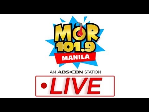 LIVE: MOR 101.9 For Life! Live Stream - March 27, 2019