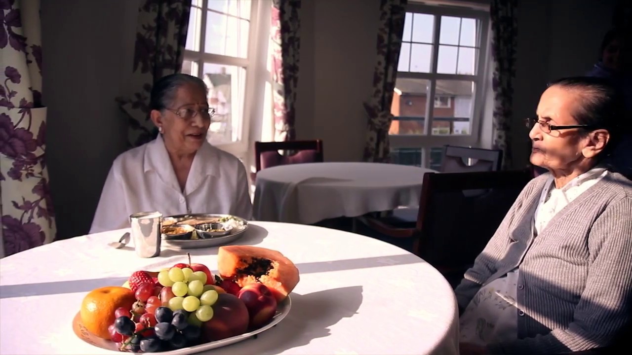 Neem Tree Nursing & Retirement Home Dementia Care Center Middlsex UK YouTube