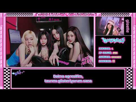 [Türkçe Altyazılı] aespa 'Hot Mess'