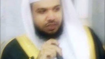 تلاوة رائعة للقارىء الشيخ أحمد الحذيفي