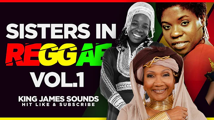 SISTERS IN REGGAE- VOL 1 {BARBARA JONES, JUDY BOUC...