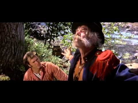 Paint Your Wagon The Worlds Greatest California Quote Youtube