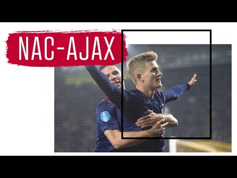 Het 'avondje Ajax' in Breda