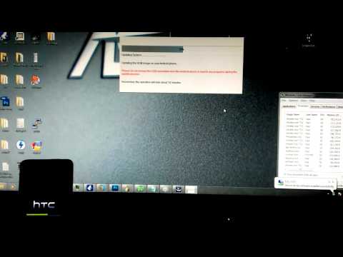 Restoring an HTC EVO 4G (or almost any HTC phone) to stock using an RUU (ROM Update Utility)