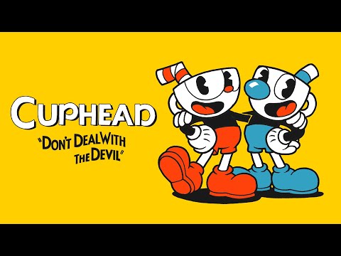 Cuphead: Gameplay Sem Comentários em PT-BR (PC)