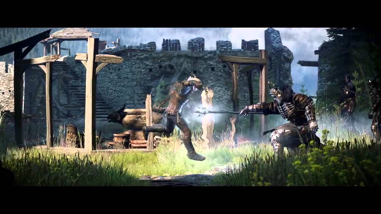 The Witcher 3 ganha novo trailer para a E3 2014 e data de lançamento