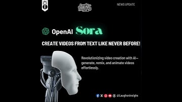 OpenAI Unveils Sora for AI Video Creation