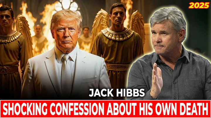 Jack Hibbs Latest Message 2025 🔴 Shocking Confession About His Own Death 🙏✝ Live Stream Today