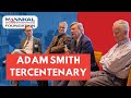 Adam Smith Tercentenary Part 3 - Adam Smith on Welfare and Happiness by   Lisa Hill