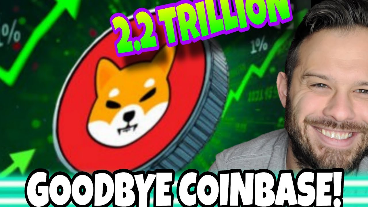 Shiba Inu Coin | SHIB IS Leaving Coinbase In Very Bullish Whale Accumulation!