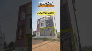 Budget Friendly House For Sale Near Madavara Metro