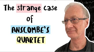 The strange case of Anscombe