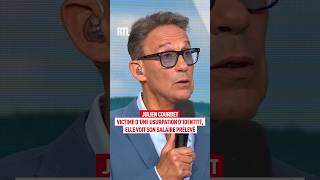 Julien Courbet Victime Dune Usurpation Didentité, Elle Voit Son Salaire Prélevé