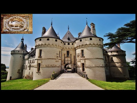 Video: Chaumont-sur-Loire'i loss Loire'i orus