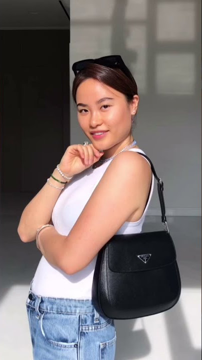 How To Spot Real Vs Fake Prada Cleo Bag – LegitGrails