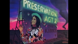 その他 2LP The Kinks Preservation Act 2 BMGCAT810DLP BMG /00660 The Kinks – Preservation Act 2 – 2 x Vinyl (Gatefold/180