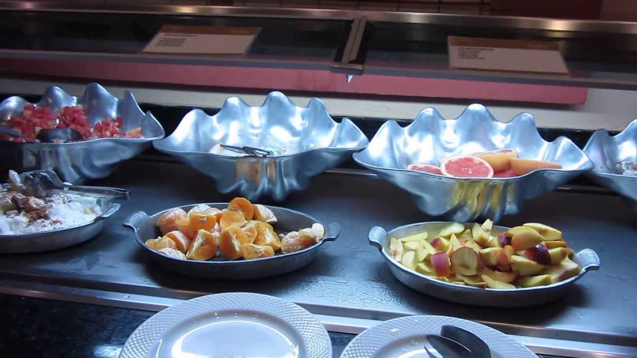 Desayunador HOTEL BARCELÓ MAYA COLONIAL, Riviera Maya, México. - YouTube