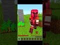 Phere si trasforma in un oggetto su Minecraft! #shorts
