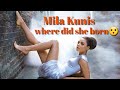 Mila Kunis who born in Ukraine and raised in USA  Black Swan Actress