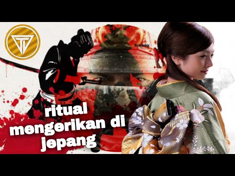 MENGERIKAN !! Hara Kiri Tradisi Bunuh Diri Jepang Yang Membuat Dunia Tercengang