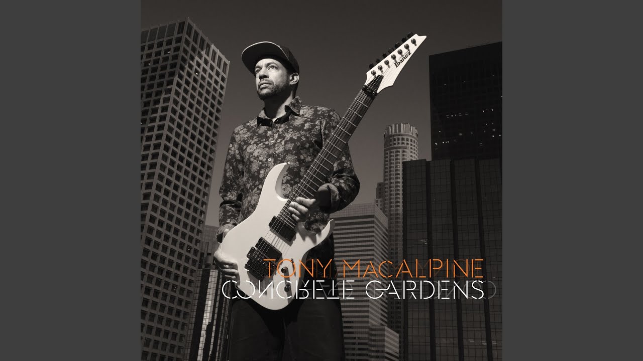 Tony MacAlpine – Vintage Guitar® magazine
