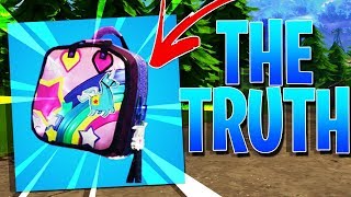 The Truth Behind The Brite Bag In Fortnite Battle Royale & How To Unlock The Bright Bag In Fortnite