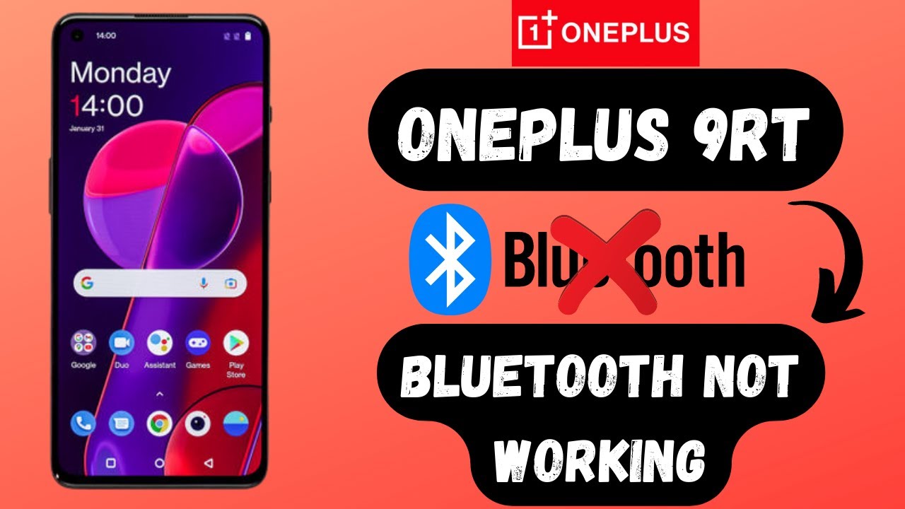 OnePlus 9RT Bluetooth Problem Fix ||  Bluetooth turn on automatically problem in Oneplus 9RT