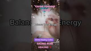 Divine Healing Code Energy Healing Activation Reiki Self-worth Self Love #shorts #fyp #energyhealing