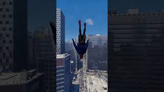 Marvel’s Spider-Man: Miles Morales Smooth PC #shorts #gaming #spiderman #superhero #marvel #miles screenshot 3