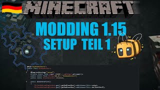 Information Minecraft Modding Tutorial 1.15 | Episode 1 - Setup Tutorial News