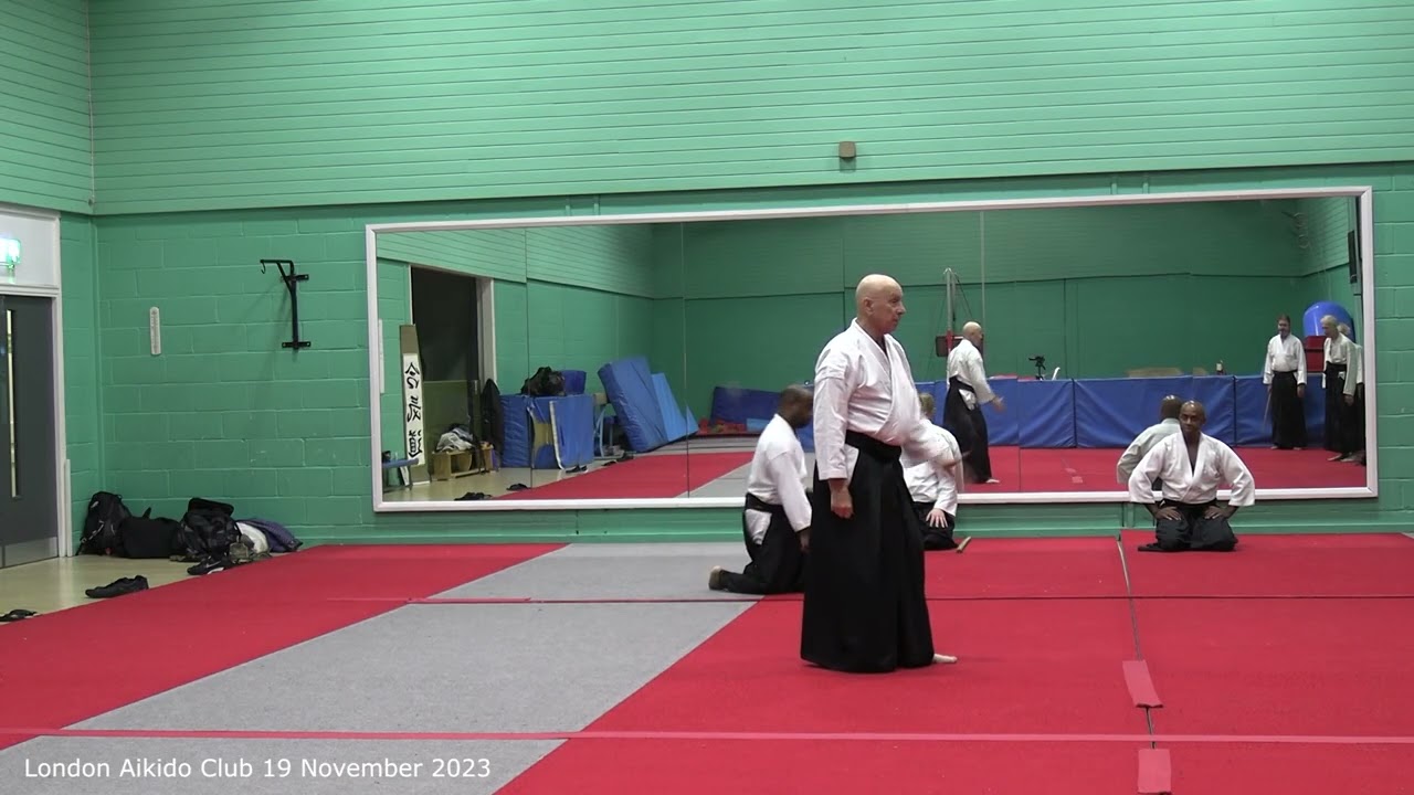 BOKKEN TORI SHINKEN SHIRAHA - other footwork 19 NOVEMBER 2023 (282)