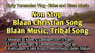 Mdatah di kdee, lawil am lom ti ndem || Blaan Christian Song || Ricky Tumandan Vlog