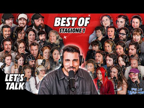 UN MESSAGGIO DAL BRYAN BOX DEL FUTURO - Best of di Let's Talk Stagione 1