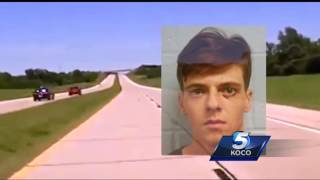 Police officers wreck, suspect drives wrong way in Stillwater pursuit