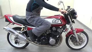 2100010103727 CB750F - YouTube