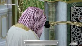 فجر الخميس ٢٥ ربيع الآخر ١٤٤٢هـ | سورة الأنبياء ٣٤ - ٥٠ | الشيخ صلاح البدير