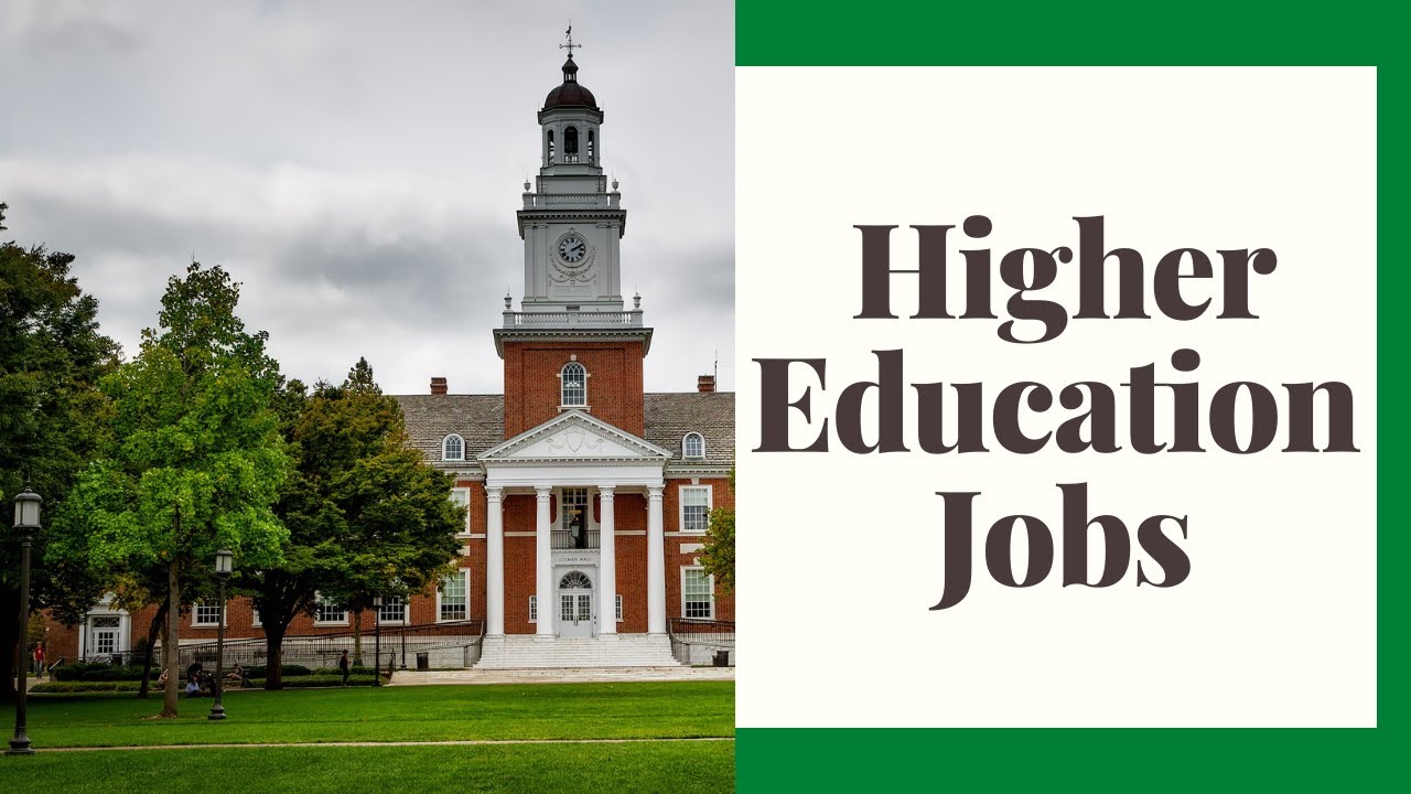 Social Work Career Paths in Higher Education | MACRO Jobs Included