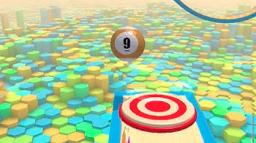 Action Balls Gyrosphere Race Gameplay Speedrun Levels 91  -  100