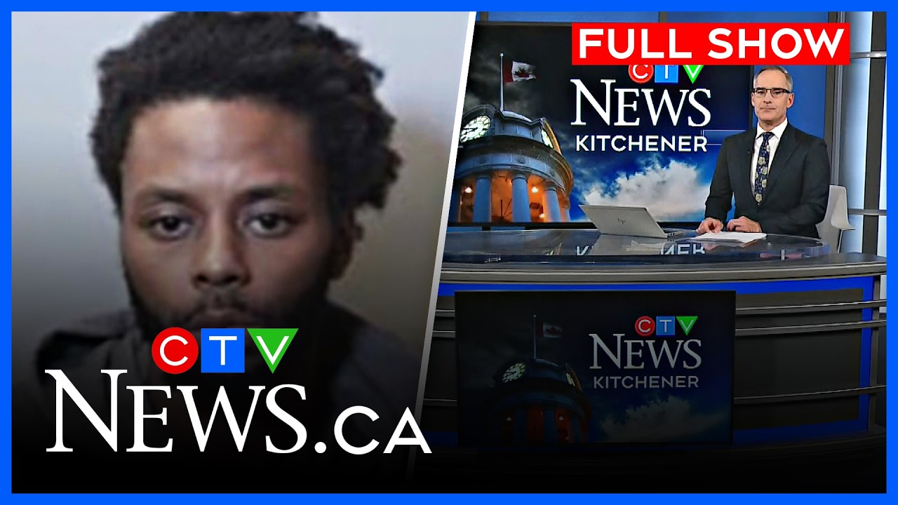 Sexual assault trial and man wanted for shooting | CTV News Kitchener at 11:30 for Oct. 6, 2026