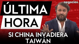 ÚLTIMA HORA | Si China invadiera Taiwán, las compañías de chips podrían desactivarlos remotamente