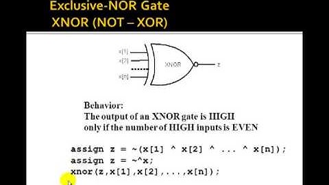 Lesson 3 - Multiple Input Gates in Verilog and VHDL