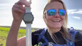 Scotland 300 - Garmin Sapphire Solar 7