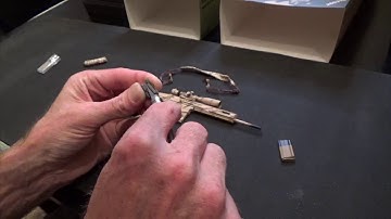 Building the 1/6 Scale Easy & Simple RECCE Spotter MK20 Sniper Rifle