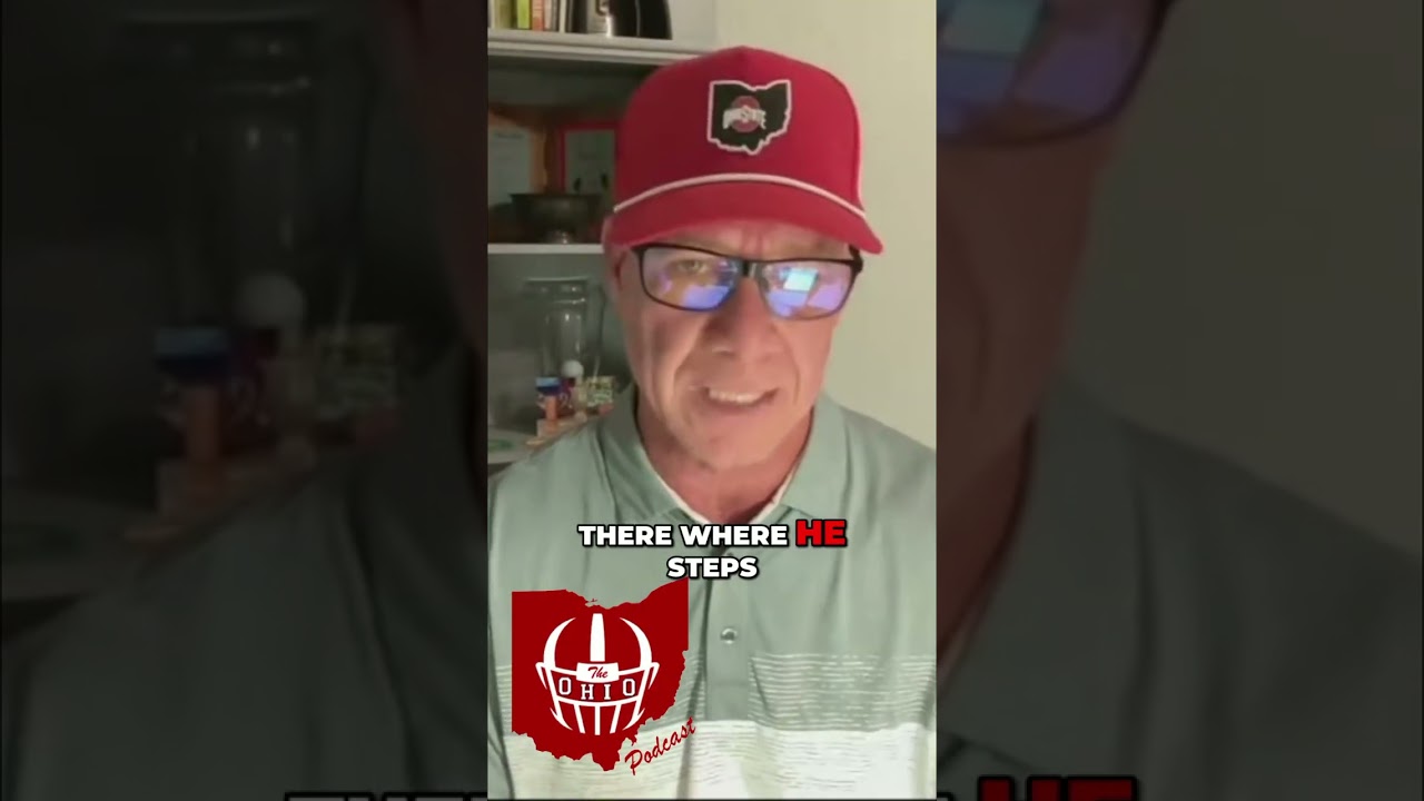 Former Buckeye QB Greg Frey On Julian Sayin's Development #shorts